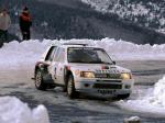 Peugeot 205 T16 Rally Car 1984 года